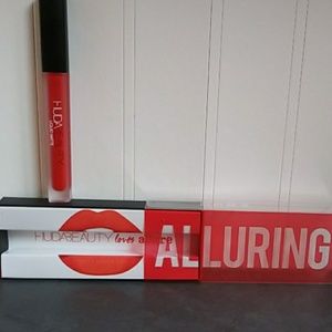 HUDA BEAUTY LQIUD MATTE